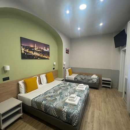Hotel Camilla Guelfa فلورنس المظهر الخارجي الصورة
