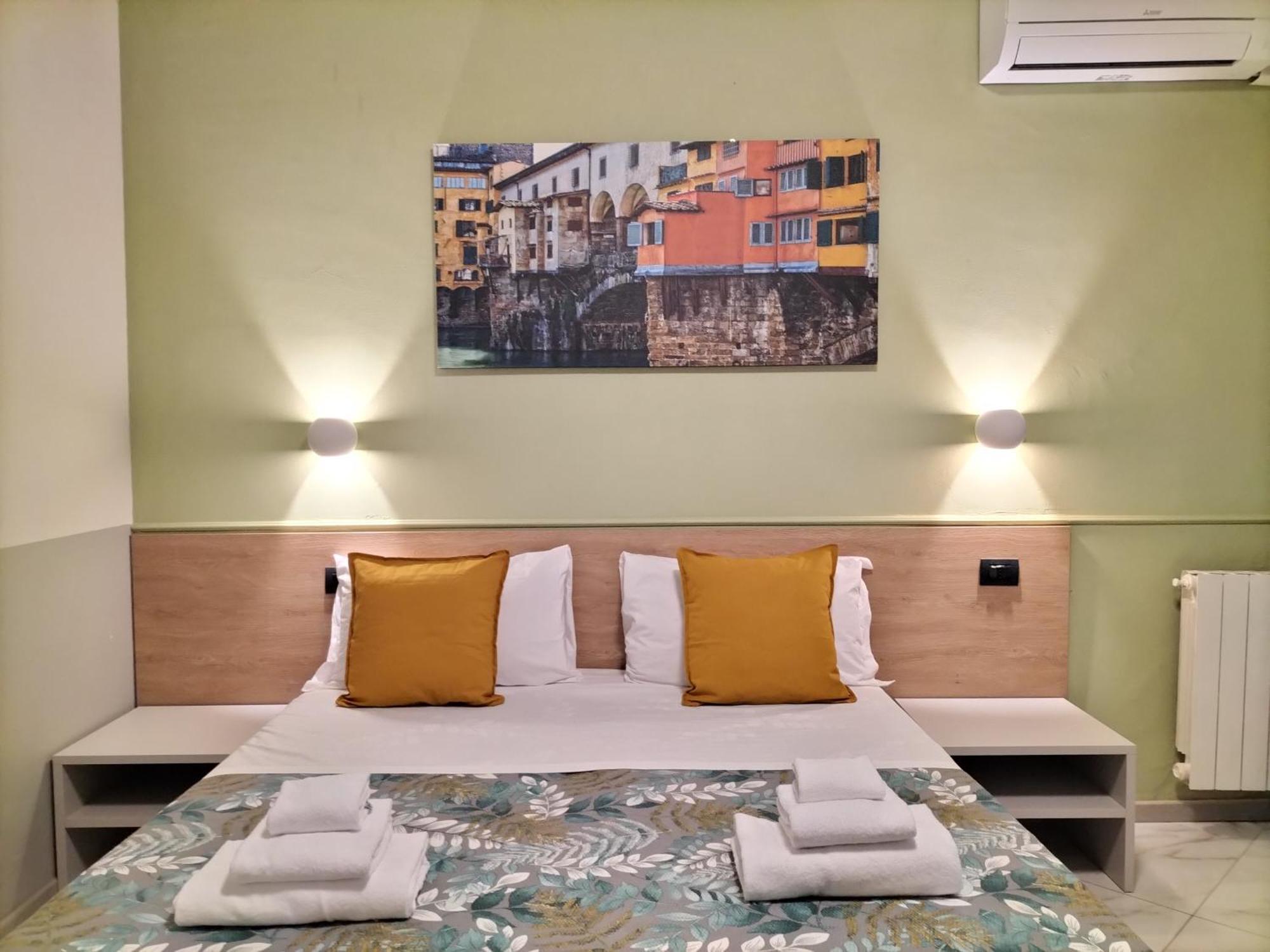 Hotel Camilla Guelfa فلورنس المظهر الخارجي الصورة