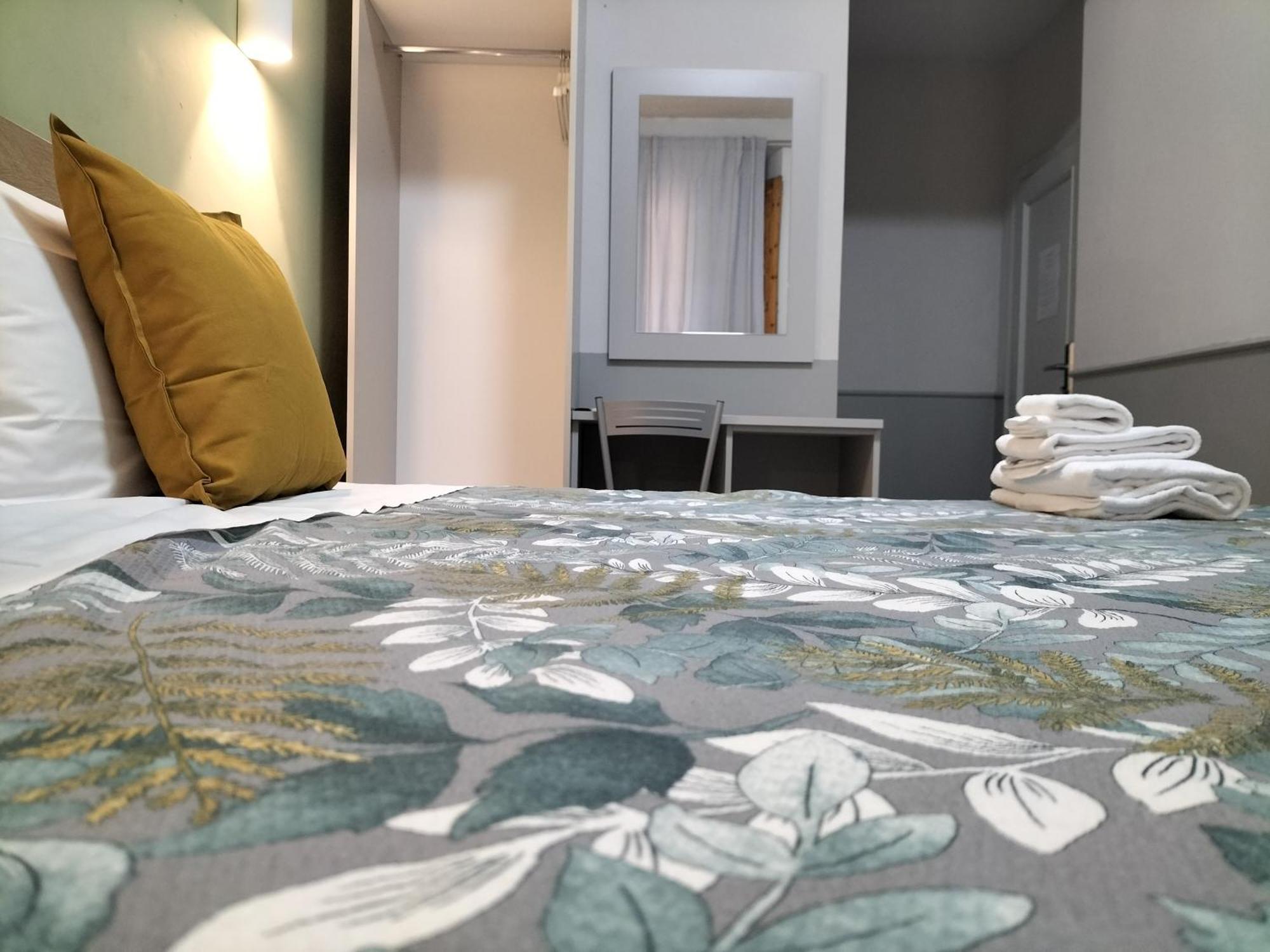 Hotel Camilla Guelfa فلورنس المظهر الخارجي الصورة