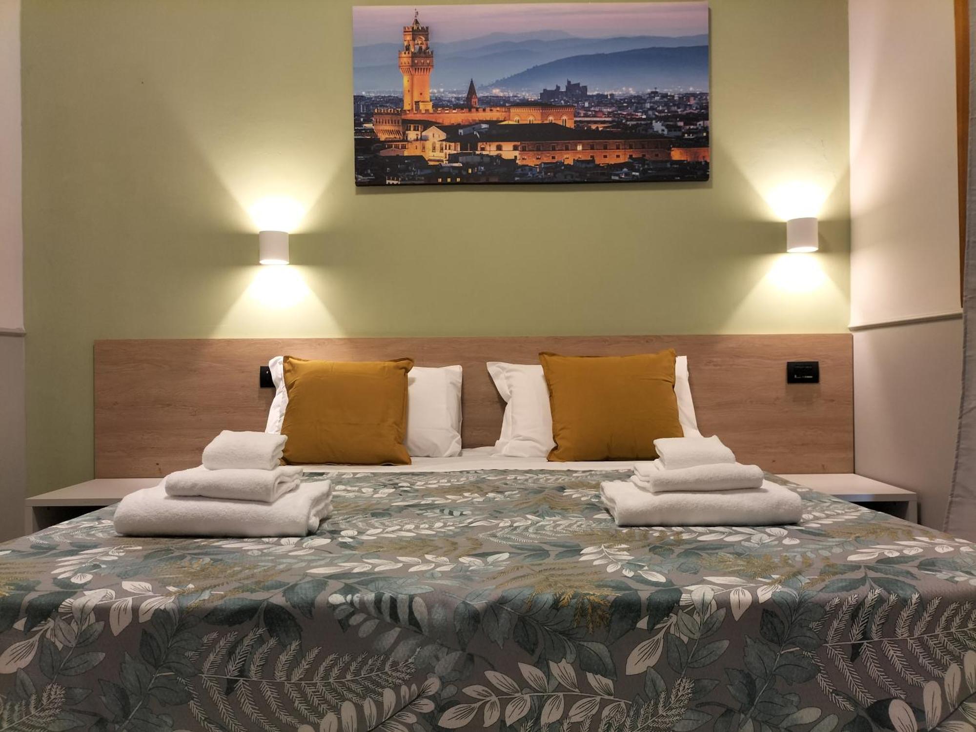Hotel Camilla Guelfa فلورنس المظهر الخارجي الصورة