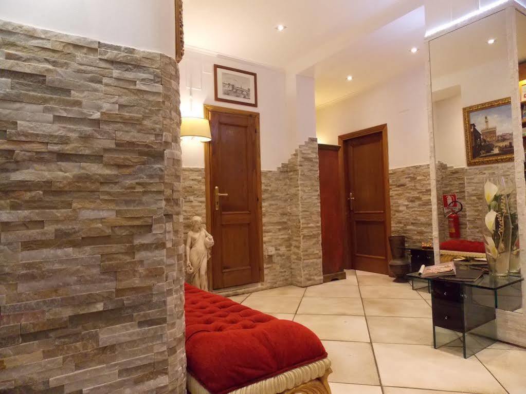 Hotel Camilla Guelfa فلورنس المظهر الخارجي الصورة